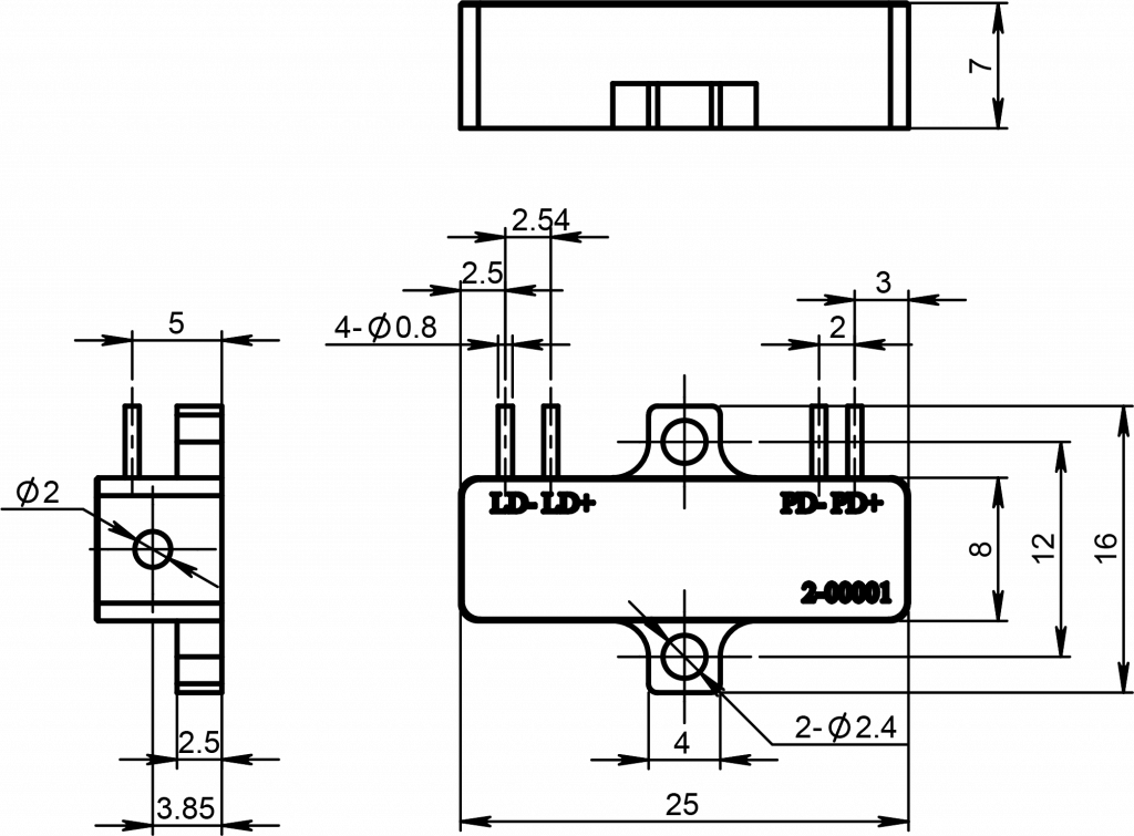 CL-HF50-B-PIN,CL-HF20-B-PIN,CL-HF10-B-PIN